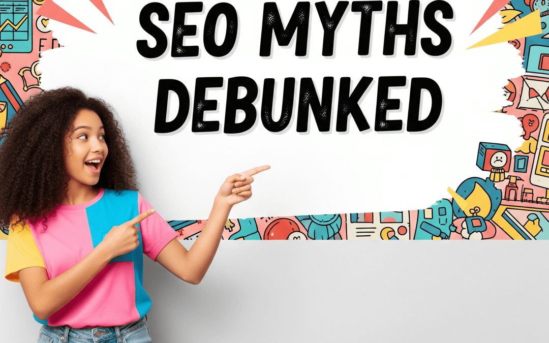 SEO Myths Debunked