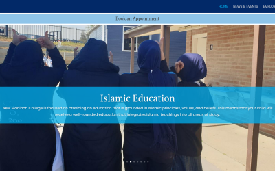 New Madinah College