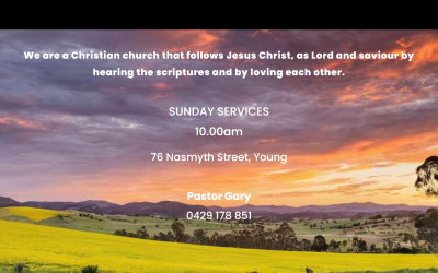 Young Baptist Church